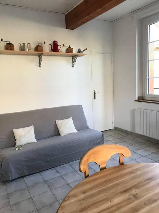 Agreable Maison De Village Léran Kültér fotó